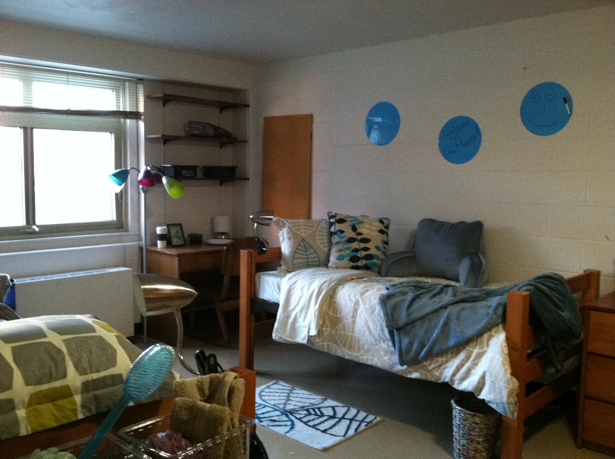 An image of a dorm